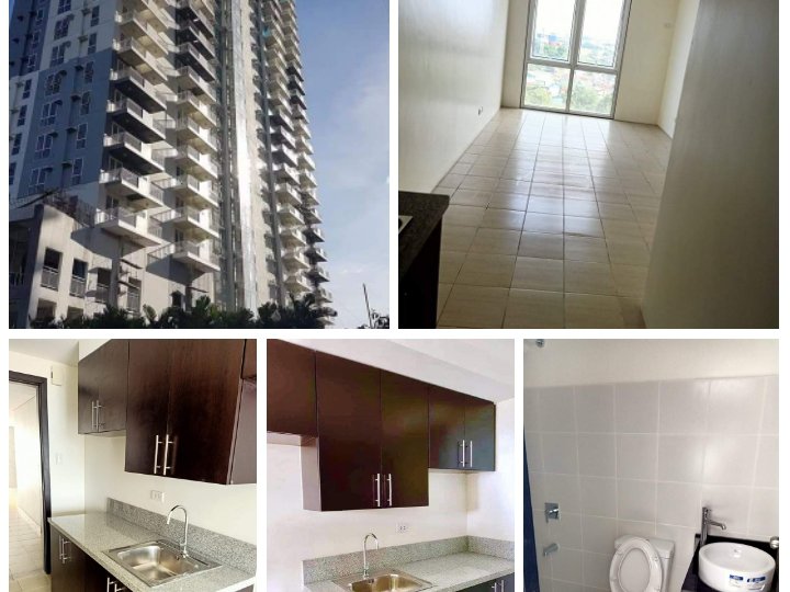 Ready For Occupancy Discounted 22.50 sqm Studio Residential Condo Rent-to-own in Pasig