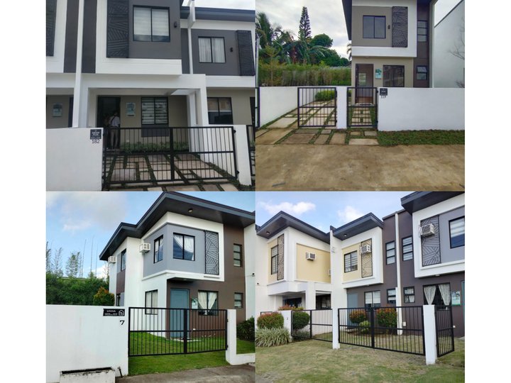 Townhouse, single detached RFO, PRE SELLING