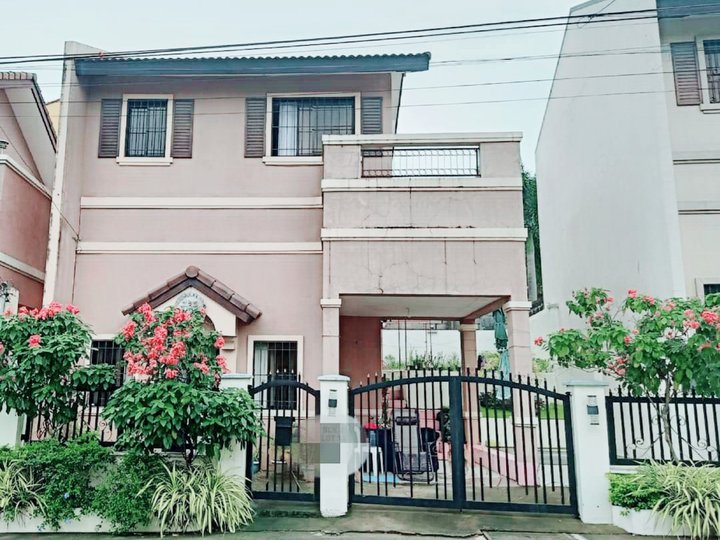 3 Bedrooms House and Lot for Sale in Crown Asia Mille Luce Antipolo