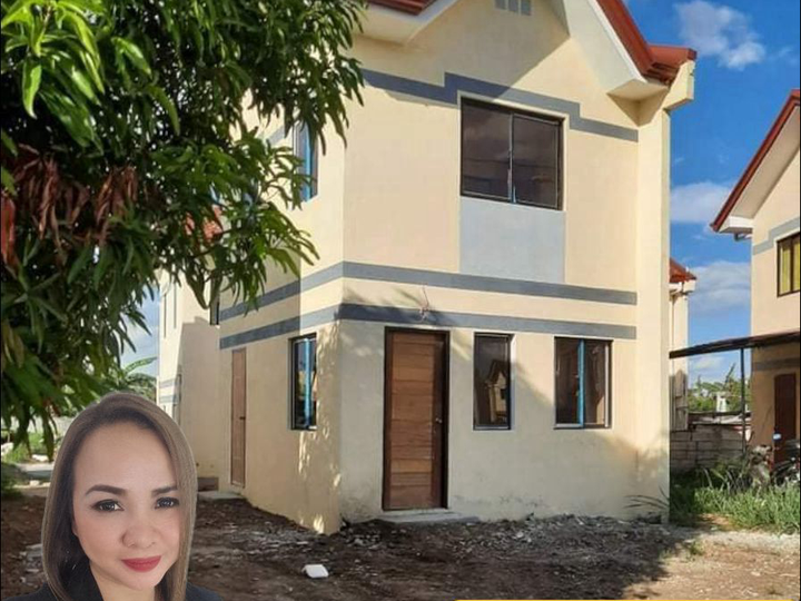 New House at Sta Rosa Laguna