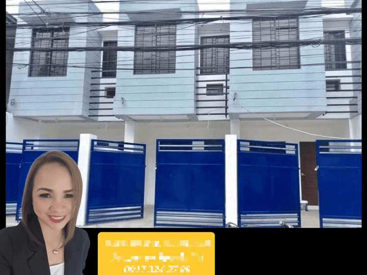 Brand new Townhouse@Mandaluyong City