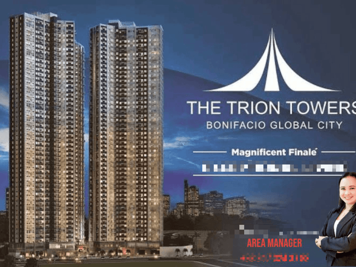 THE TRION TOWER 3 (READY UNIT)