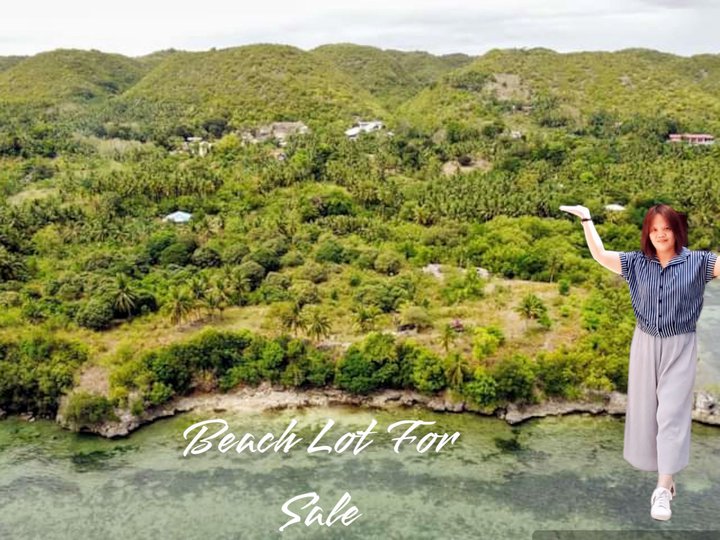 80 sqm Beach Property For Sale in Tabogon Cebu