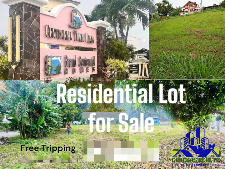 80sqm Residential Lot For Sale in Kawit Cavite