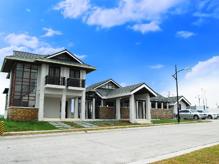 Thai-inspired Estate Home in Silang Cavite's Phuket Mansions