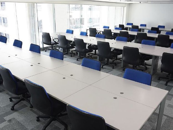 Fully Furnished Office Space For Sale Makati