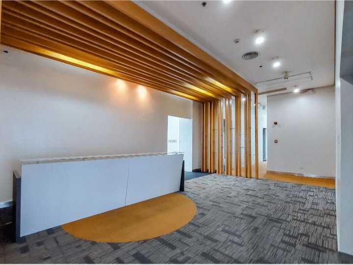 Semi Fitted Office Space Rent Lease BGC