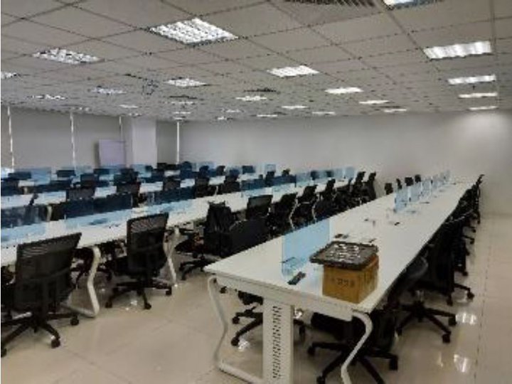 Furnished Office Space Lease Rent Alabang Muntinlupa City 2000sqm