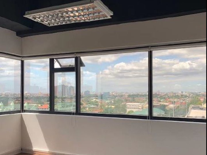 Fitted Office Space for Lease in Quezon City 2100sqm