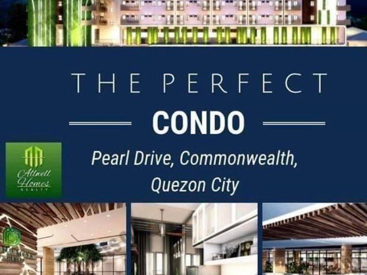 Condo Unit For Sale Grand Mesa Residences Quezon City