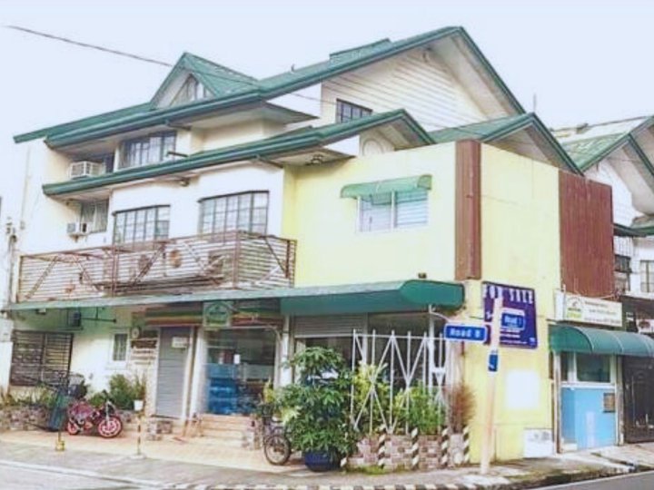 3-Floor Commercial Building for Sale in Project 6, Quezon City