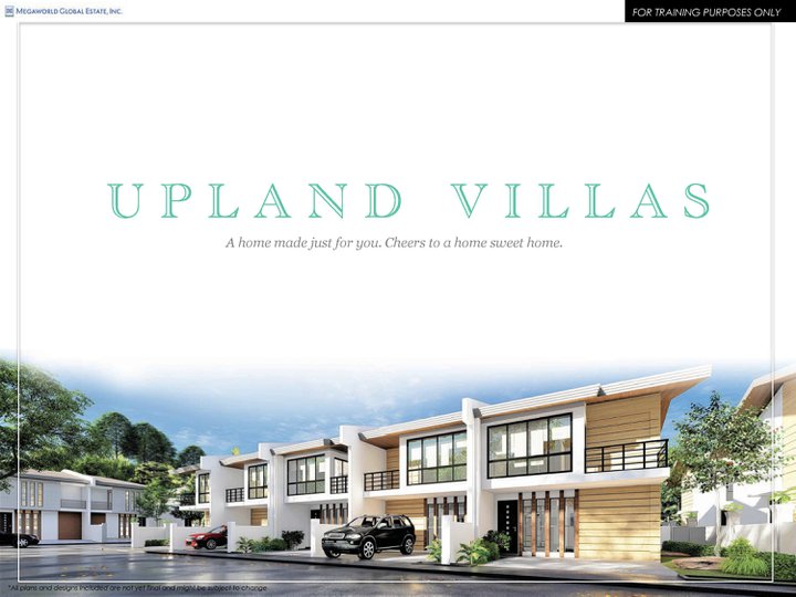 For Sale Townhouse and Duplex Upland Villas Southwoods City