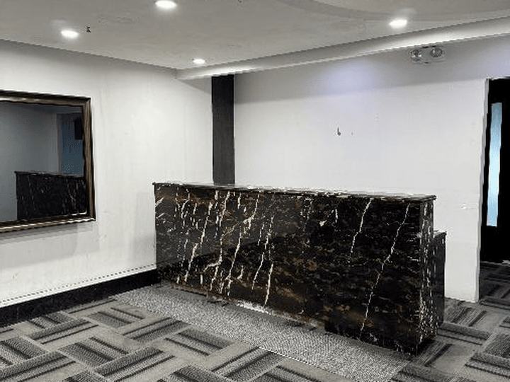 Semi- Fitted Easily Accessible Whole Floor Office Space for Lease in Ayala Avenue