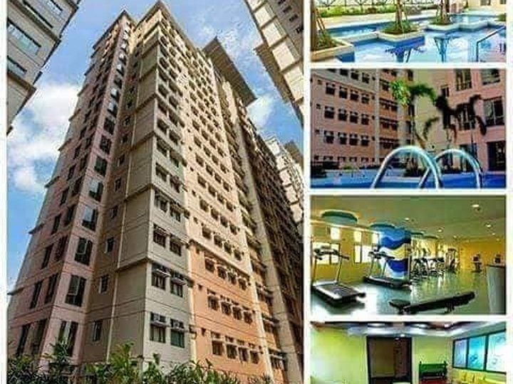 RFO 2bedroom Rent to own For Sale in San Juan Metro Manila [Condo 🏙️