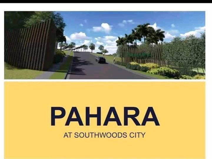Lot For Sale Pahara Southwoods Laguna
