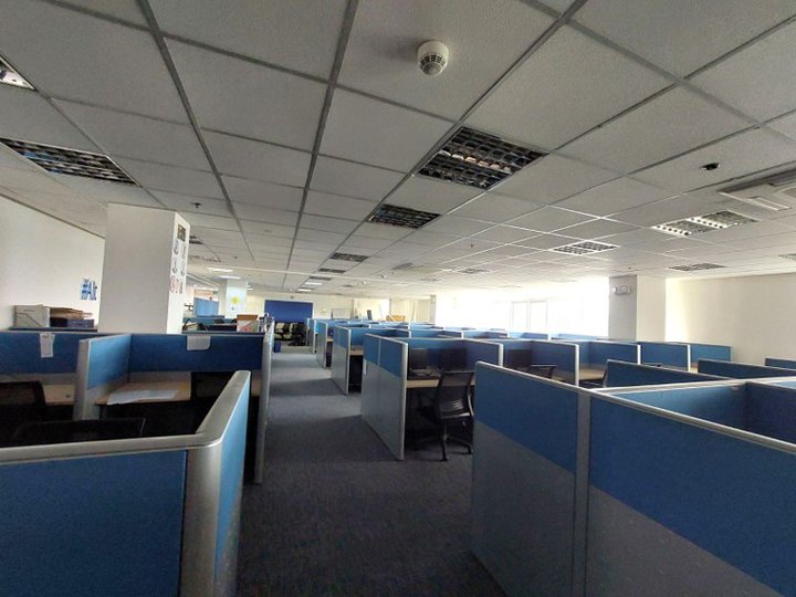 245 + 79 sqm Madrigal Alabang Smart Offices for Rent, BPO KPO Offices