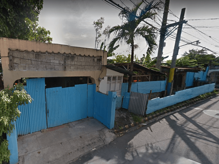 Lot for Sale with Old Bungalow House in Soldier Hills Subd, Muntinlupa