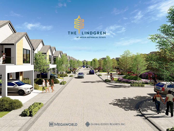 House and Lot For Sale Lindgren Village Arden Botanical Cavite