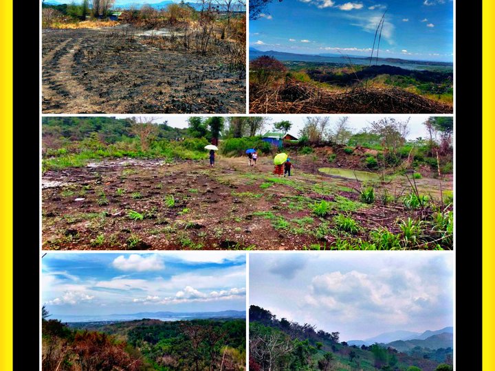 Hulugang Lupa in Tanay