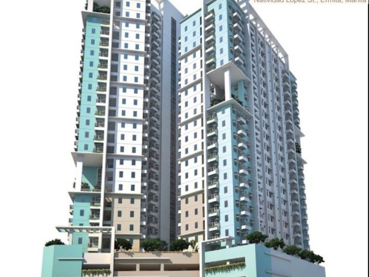 3Bedroom Unit for sale in Manila near SM Manila and UBelts