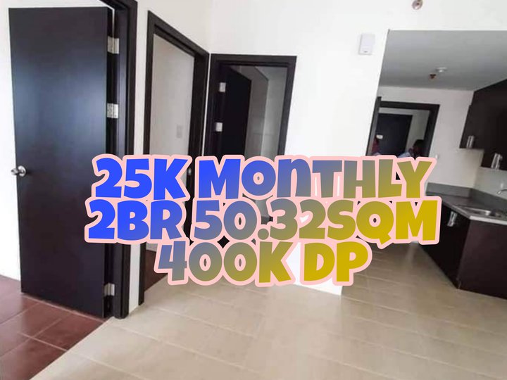 25K MONTHLY RENT TO OWN 2BR CONDO IN MANDALUYONG PIONEER WOODLANDS