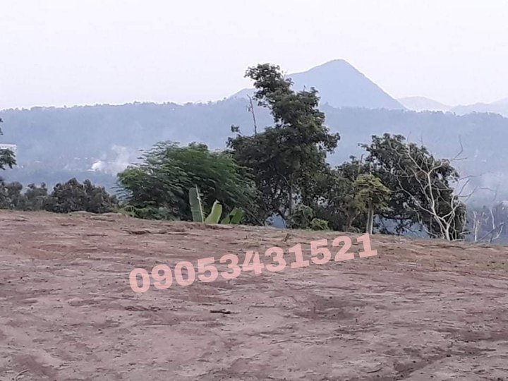 20,000 sqm. Lot in Laurel,Batangas (Overlooking Taal Lake and Volcano