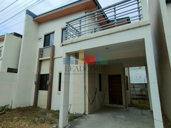 3-bedroom Single Attached House For Sale READY FOR OCCUPANCY
