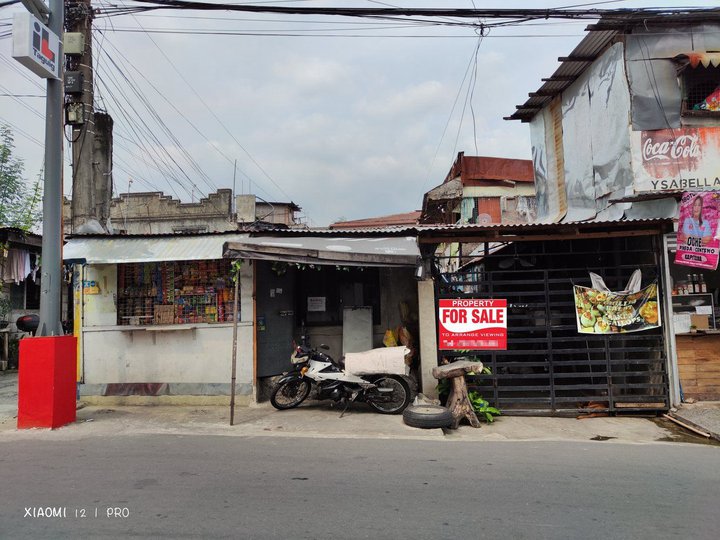 Commercial Lot for Sale in Taguig