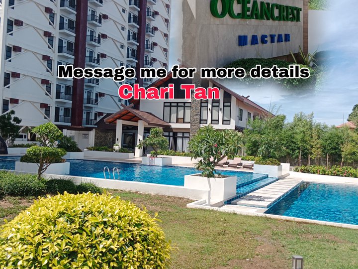 Preselling condominium in Mactan lapu lapu City