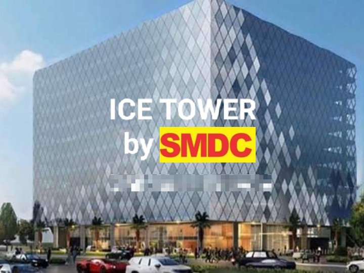 SMDC ICE TOWER - SM MALL OF ASIA COMPLEX (Pre-selling) RESIDENTIAL OFF