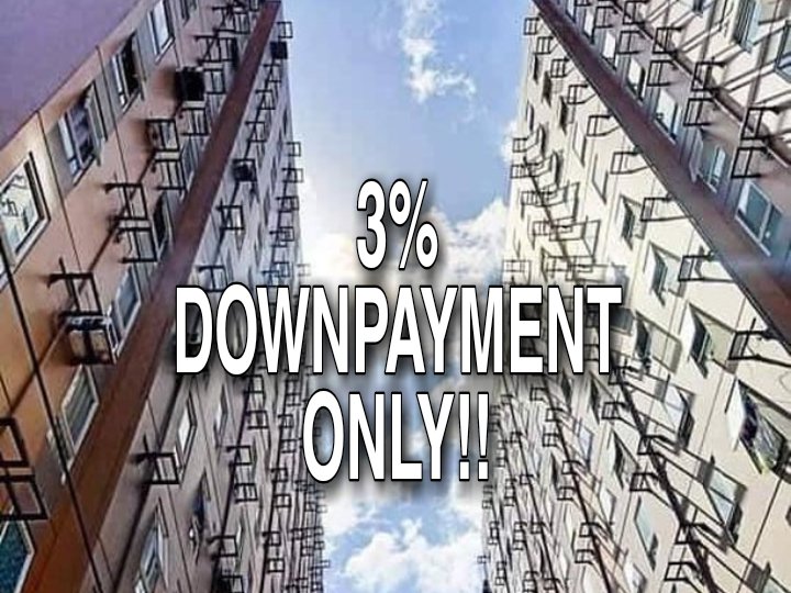 RENT TO OWN CONDO IN MANILA!! RFO