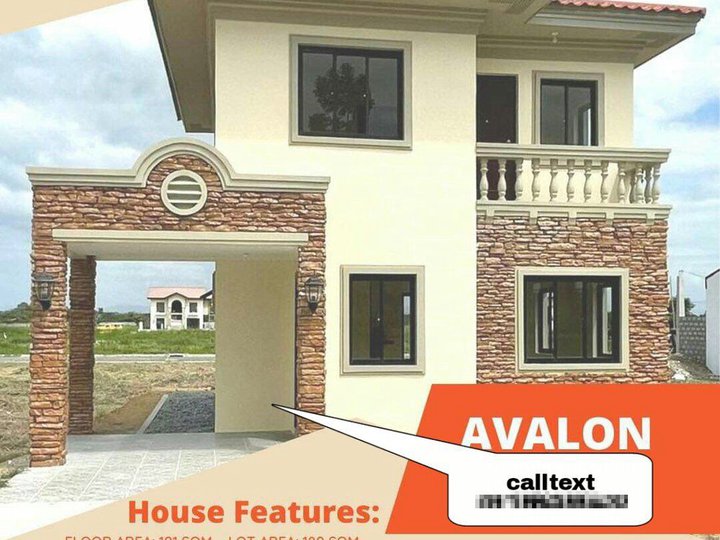 RFO SINGLE DETACHED WITH 2 BEDROOMS AND 2 TOILET &BATH