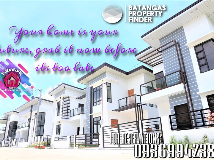 2Bedroom - 5Bedroom here in lipa city batangas high place and secure!