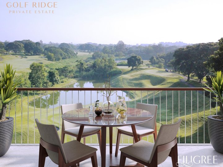 Golf Ridge Private Estate Phase 1 (3-Bedroom Fairway Suite)