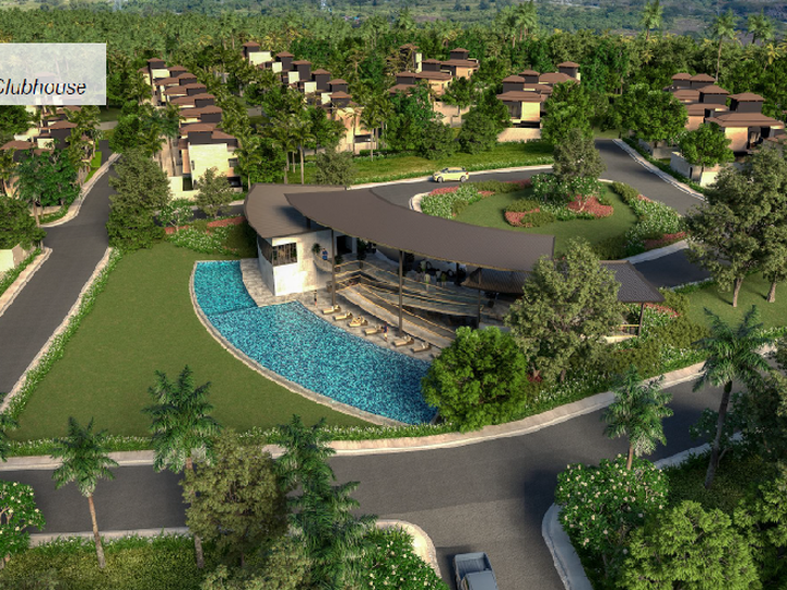 Exclusive Seaside Community In Batangas With View of Mt. Banahaw