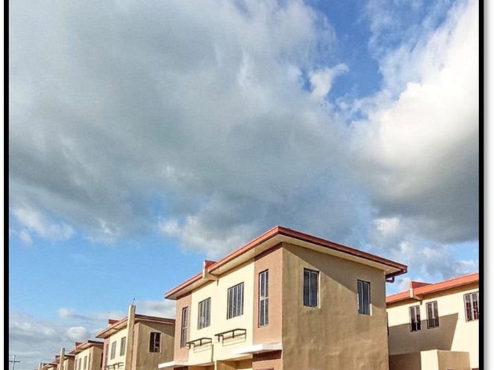 Affordable 3-bedroom Duplex / Twin House For Sale in Ozamiz City