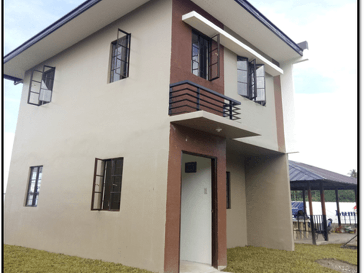 Affordable Armina Single Firewall - Lumina Homes Ozamiz City