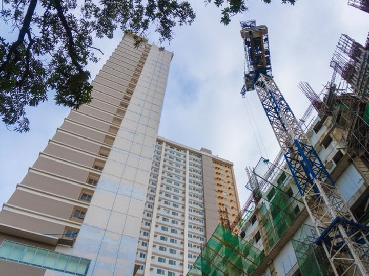 Condo in Manila near University Belt 25K monthly 2BR 48 sqm [Condo 🏙️