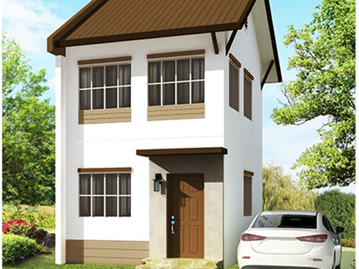 3-bedroom Single Attached House For Sale near Clark in Mabalacat Pampanga - Claremont