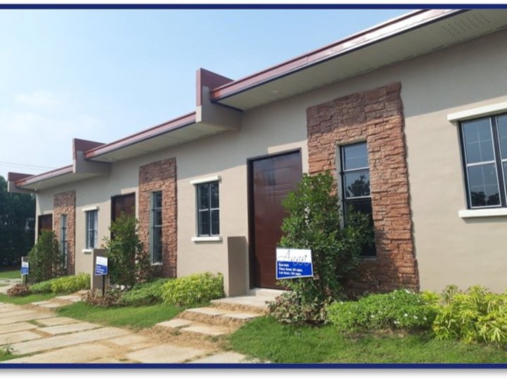 Affordable Emery Rowhouse at Lumina Homes in Ozamiz City [House and Lot