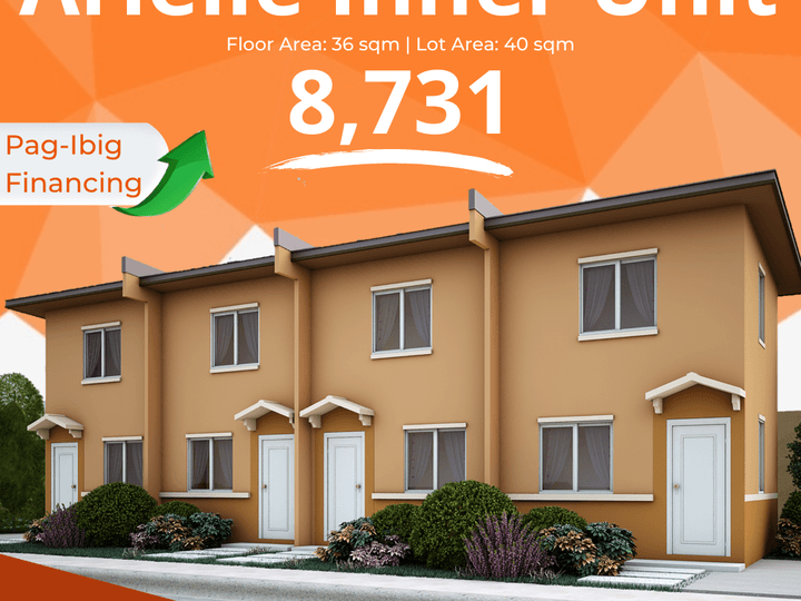 AFFORDABLE HOUSE AND LOT IN GAPAN CITY THRU PAG IBIG FINANCING