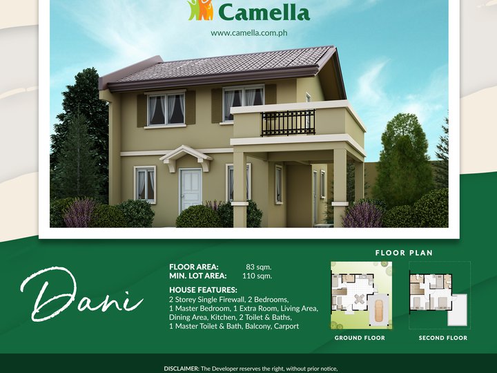 4-bedroom Single Detached House For Sale in Pili Camarines Sur