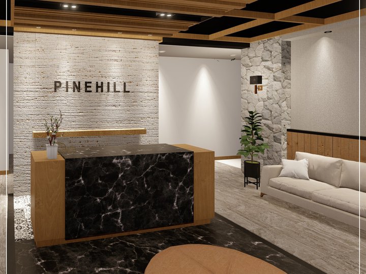 Pinehill | 1 bedroom with balcony