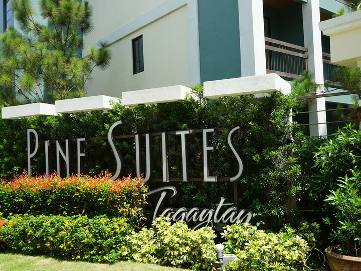 2 Bedroom Condo Unit for Sale in Tagaytay