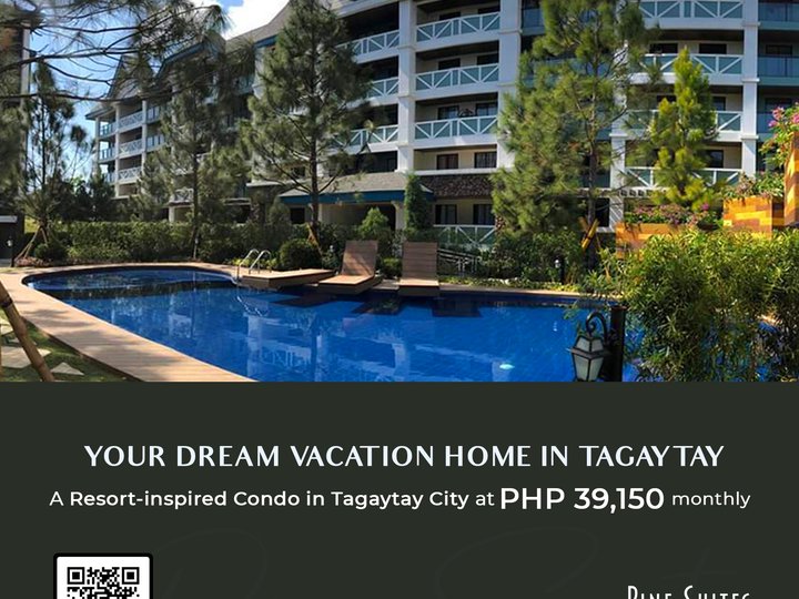 Experience Pine Suites Tagaytay