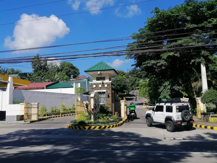 259 sqm Residential Lot For Sale in Antipolo Rizal