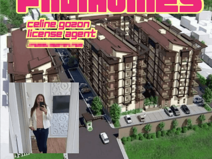 Ready for occupancy condo unit mid-rise along mc arrhur hiway with limited promo discounts @ rebate