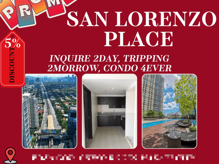 10% DP LIPAT AGAD|PERPETUAL OWNERSHIP|NEAR NAIA|BGC|ORTIGAS|MRT MAGALLANES|