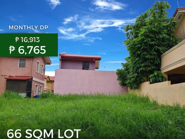 66SQM Lot Only in Talisay City, Cebu (FREE TITLE TRANSFER)