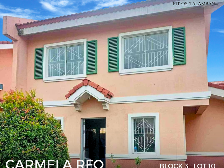 RFO Unit 3BR,2Bath in Pit-os, Cebu City